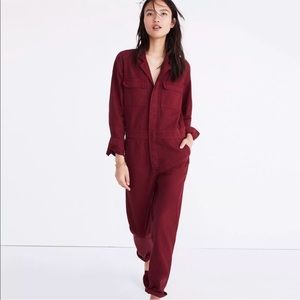 Madewell coverall RARE